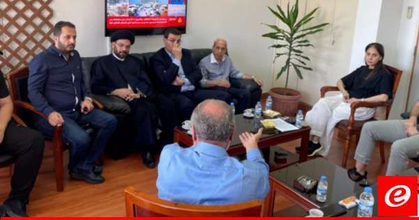 الحاج حسن: أهل الجنوب والبقاع والضاحية سيعودون إلى قراهم رافعين راية النصر