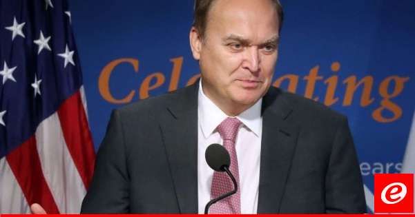 نيوزويك: السفير الروسي يغادر أميركا ويحذر من كارثة حرب نووية عالمية