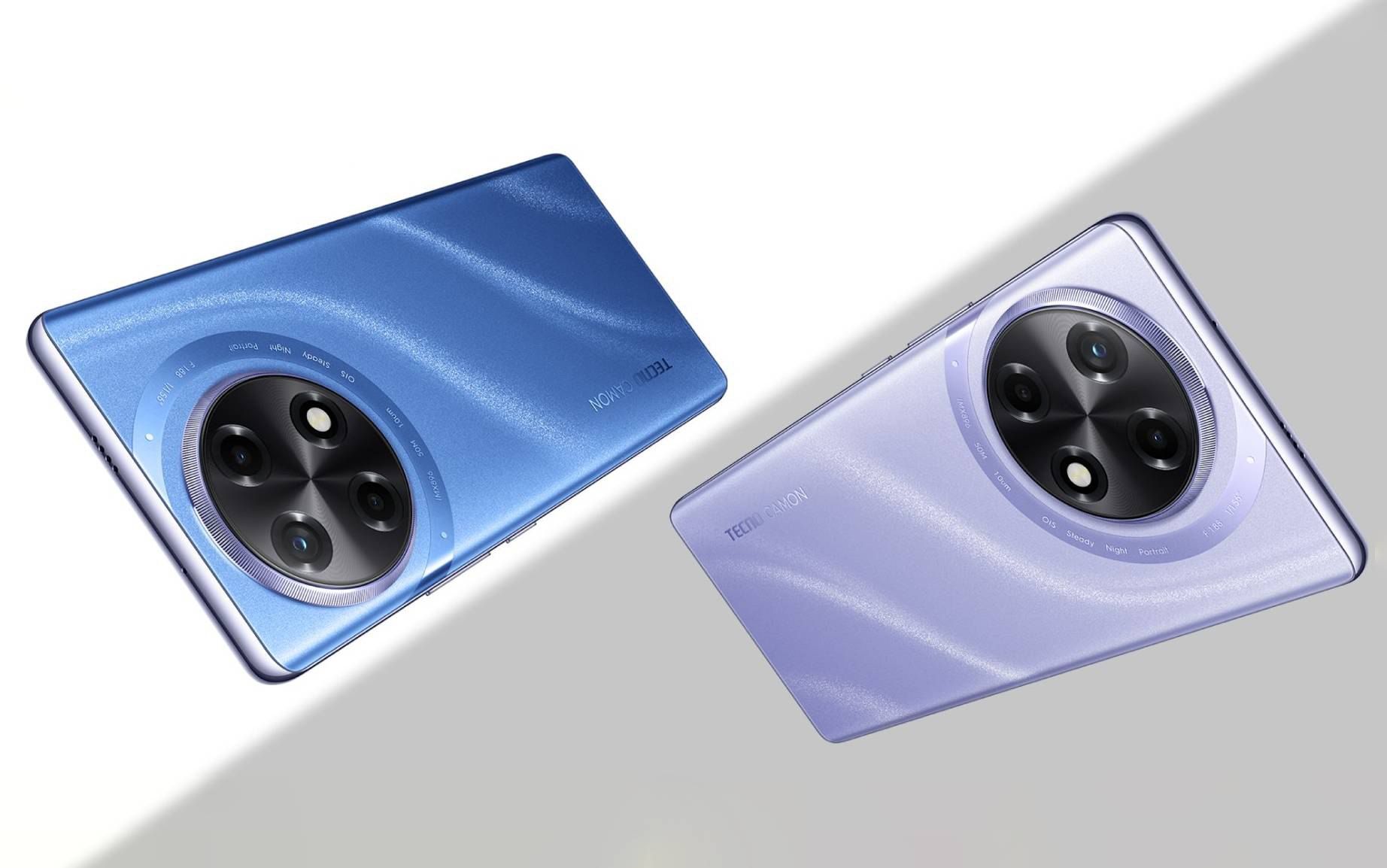 تكنولوجيا: هاتف Tecno Camon 30S يتألق بمعالج Helio G100 وشاشة منحنية 6.78 بوصة وكاميرا Sony IMX896
