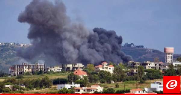 غارات اسرائيلية استهدفت مناطق عدة في جنوب لبنان صباح اليوم