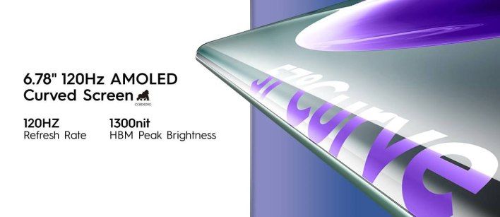 تكنولوجيا: هاتف Tecno Camon 30S يتألق بمعالج Helio G100 وشاشة منحنية 6.78 بوصة وكاميرا Sony IMX896