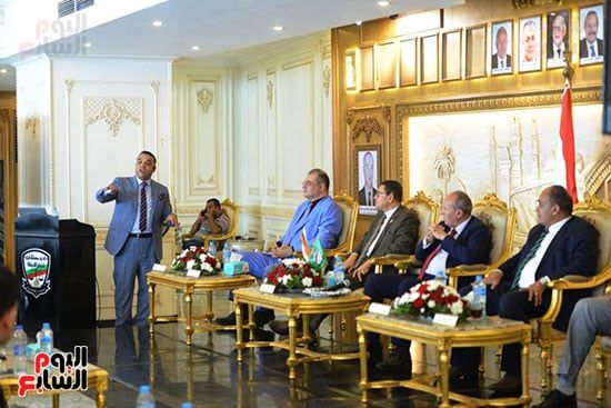 نائب رئيس قضايا الدولة يوضح 4 تحديات قانونية لاستخدام الذكاء الاصطناعى