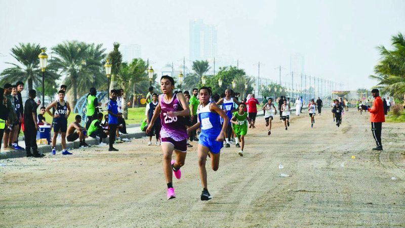 الامارات | 365 لاعباً يُشاركون في كأس نائب رئيس الدولة لاختراق الضاحية