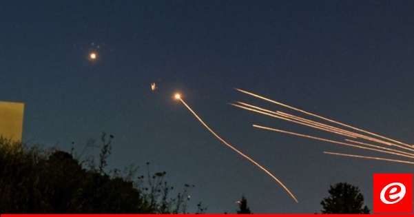 الجيش الإسرائيلي: حزب الله أطلق نحو 320 قذيفةع لى إسرائيل خلال يوم الغفران أقدس أعياد الشعب اليهودي