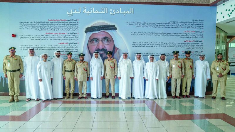 الامارات | شرطة دبي و«هيئة الصحة» تعزّزان الجاهزية لـ «الحالات الطارئة»