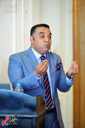 نائب رئيس قضايا الدولة يوضح 4 تحديات قانونية لاستخدام الذكاء الاصطناعى