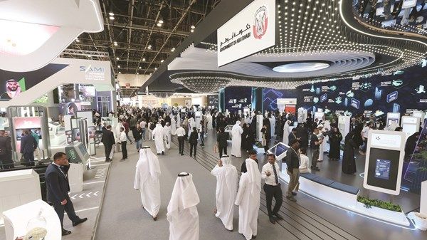 حكومة أبوظبي تشارك في «معرض جيتكس العالمي للتقنية 2024»