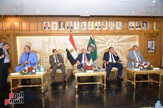 نائب رئيس قضايا الدولة يوضح 4 تحديات قانونية لاستخدام الذكاء الاصطناعى