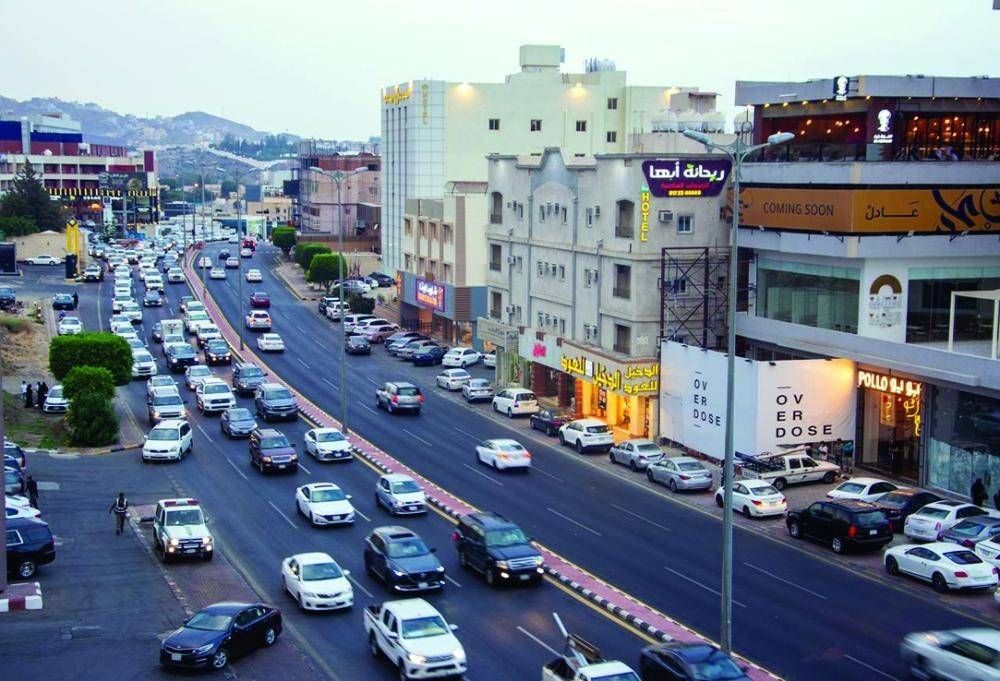 تجربة مسار واحد لحزام أبها.. ردود متباينة واستفسارات بالجملة