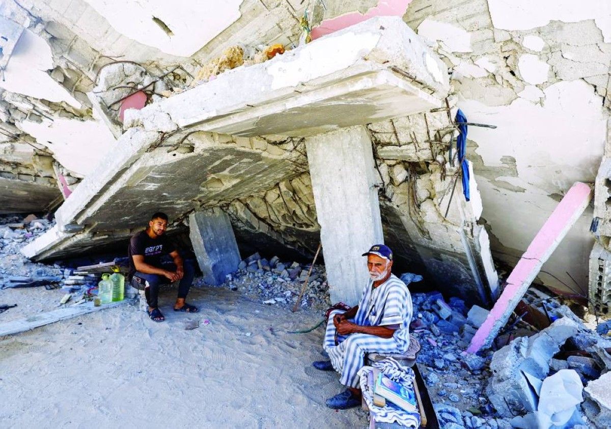 الخليج اليوم .. «اليونيسيف»: الاتفاق على هدن إنسانية في غزة لإكمال التطعيم ضد شلل الأطفال