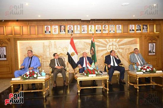 نائب رئيس قضايا الدولة يوضح 4 تحديات قانونية لاستخدام الذكاء الاصطناعى