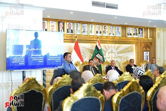 نائب رئيس قضايا الدولة يوضح 4 تحديات قانونية لاستخدام الذكاء الاصطناعى