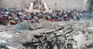 الدفاع المدنى الفلسطينى: سكان جباليا بلا مياه ولا طعام لليوم السابع على التوالى