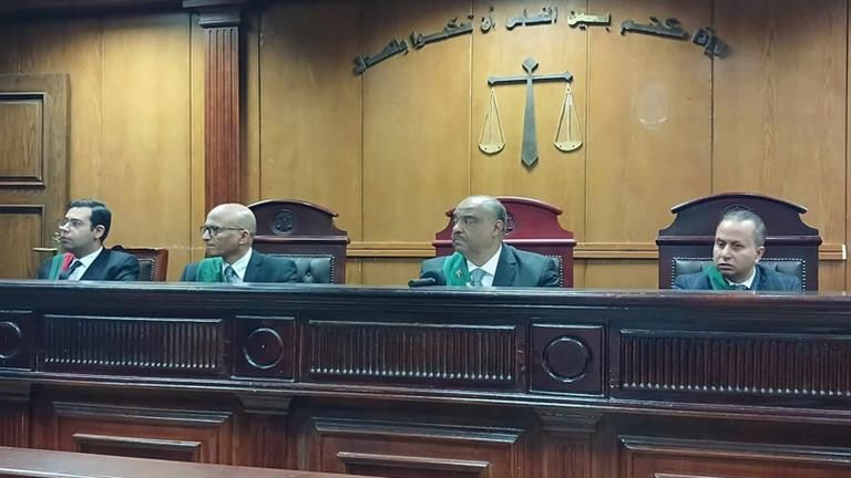 ضرب زوجته وقتلها بالطرحة.. قرار من الجنايات ضد "عامل ترسا"