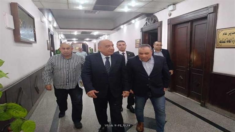 استمرار المراجعة الشاملة.. محمود عصمت يوجه بالحفاظ على حقوق الكهرباء والتصدي للسرقات