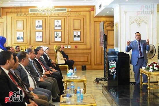 نائب رئيس قضايا الدولة يوضح 4 تحديات قانونية لاستخدام الذكاء الاصطناعى