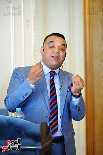 نائب رئيس قضايا الدولة يوضح 4 تحديات قانونية لاستخدام الذكاء الاصطناعى
