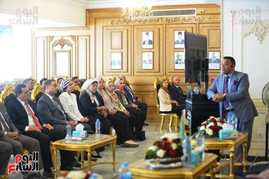 نائب رئيس قضايا الدولة يوضح 4 تحديات قانونية لاستخدام الذكاء الاصطناعى