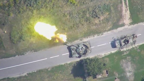 زيلينسكي: الجيش الأوكراني يتمسك بمواقعه في كورسك