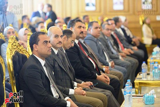 نائب رئيس قضايا الدولة يوضح 4 تحديات قانونية لاستخدام الذكاء الاصطناعى