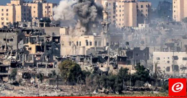 القصف المدفعي الإسرائيلي يتواصل على مدينة غزة وشمالي القطاع