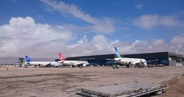 الصومال يحظر تحليق الطائرات المسيرة في محيط مطار مقديشو