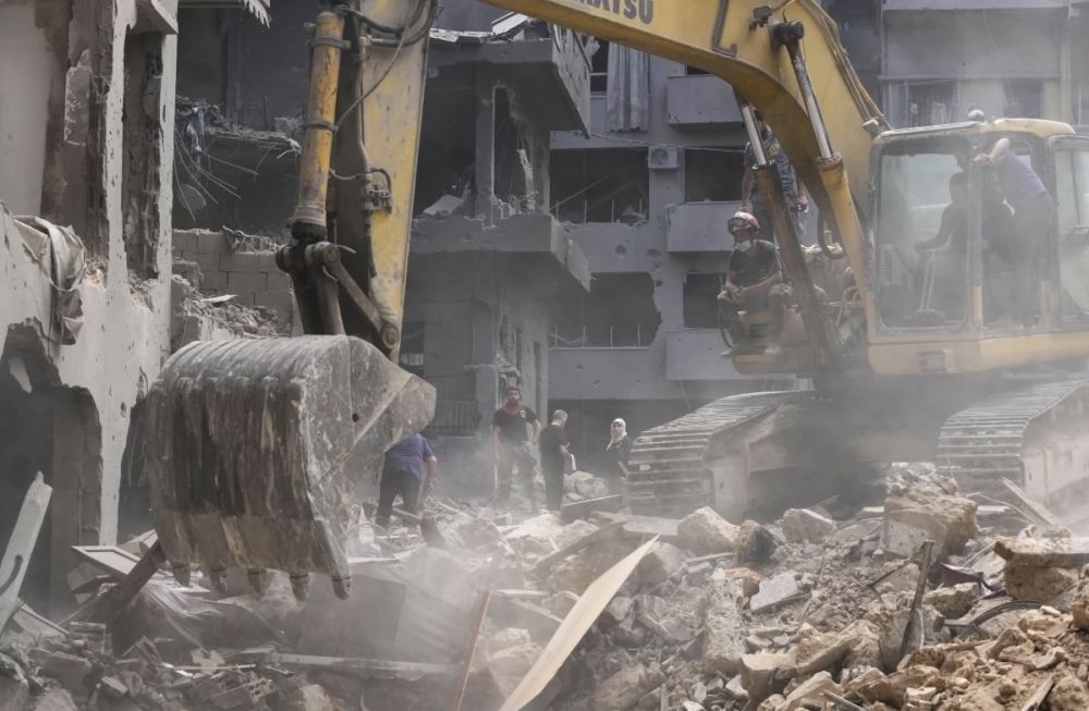 إخلاء غزة مستمر مع تصعيد إسرائيل لهجماتها في لبنان