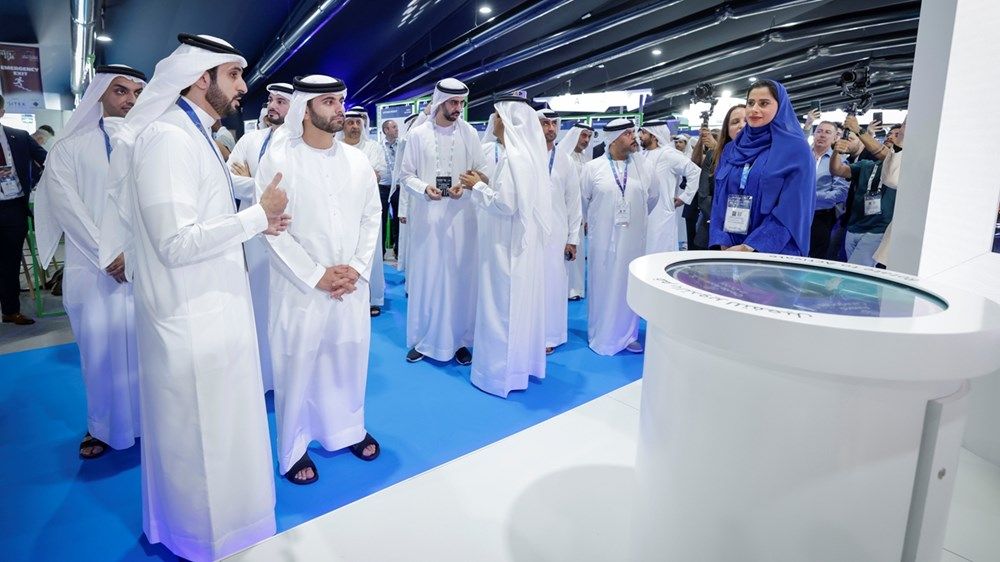 منصور بن محمد يفتتح معرض «إكسباند نورث ستار 2024» الأكبر عالمياً للشركات الناشئة والمستثمرين