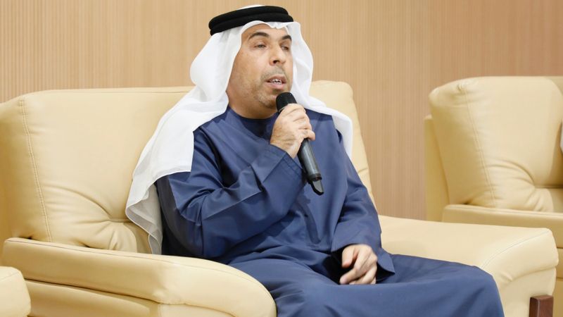 الامارات | لؤي علاي.. مواطن «صاحب بصيرة» يطمح لعضوية «البارالمبية الدولية»