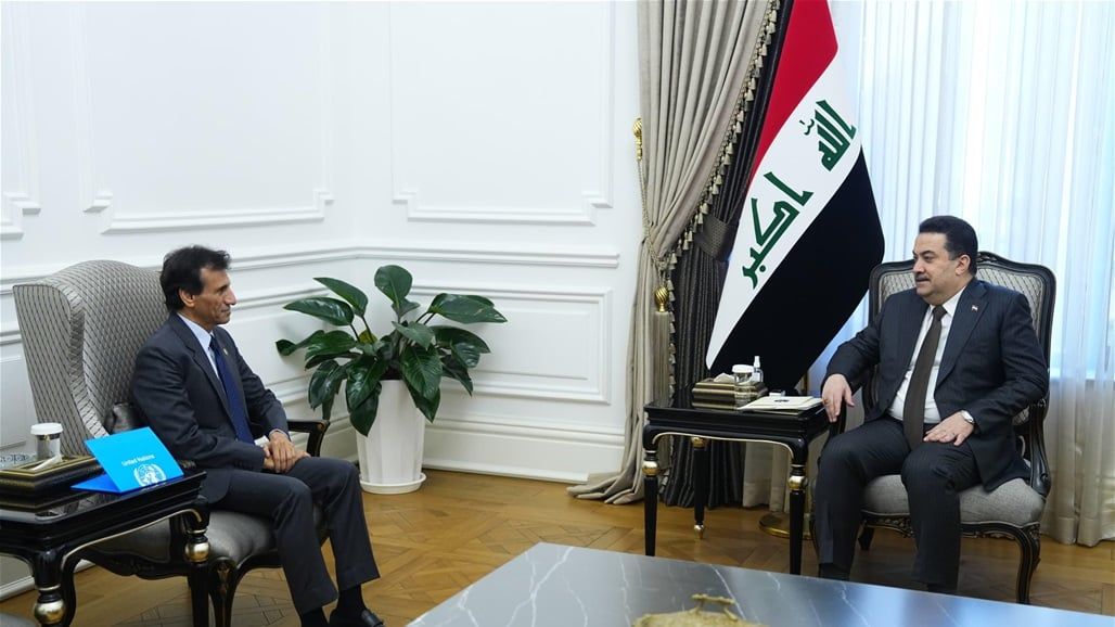 العراق لـ"يونامي": ضرورة التحرك الدولي لحظر توريد السلاح إلى اسرائيل