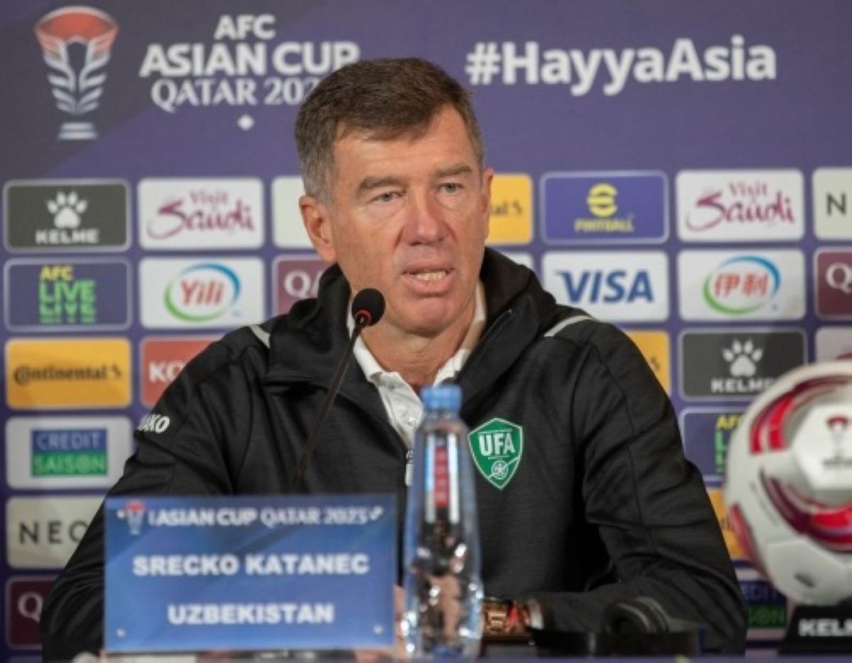 الامارات | «شرقاوي سابق» دليل أوزبكستان لمواجهة «الأبيض»