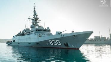 الخليج اليوم .. البحرية السعودية تشارك في التمرين البحري الجوي " ميدوزا"