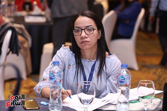 رئيس المجلس القومى لحقوق الإنسان تفتتح الملتقى الـ17 لمنظمات المجتمع المدنى