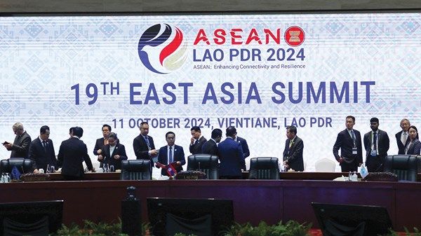 قمة «آسيان»  تعزز الأهمية الجيوسياسية للرابطة