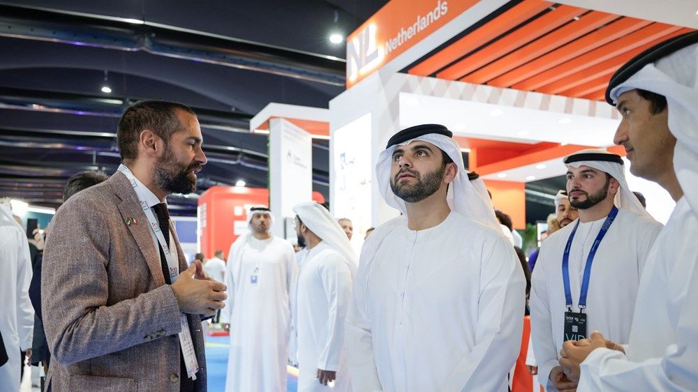 منصور بن محمد يفتتح معرض «إكسباند نورث ستار 2024» الأكبر عالمياً للشركات الناشئة والمستثمرين