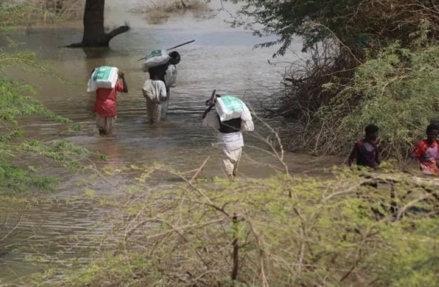 للحد من الكوارث.. جهود سعودية مكثفة لإغاثة المتضررين في أنحاء العالم