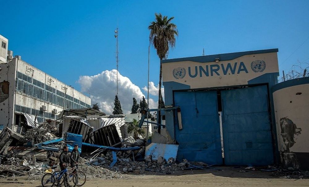 مصر تدين إعلان إسرائيل مصادرة الأرض المقام عليها مقر «الأونروا» بالقدس