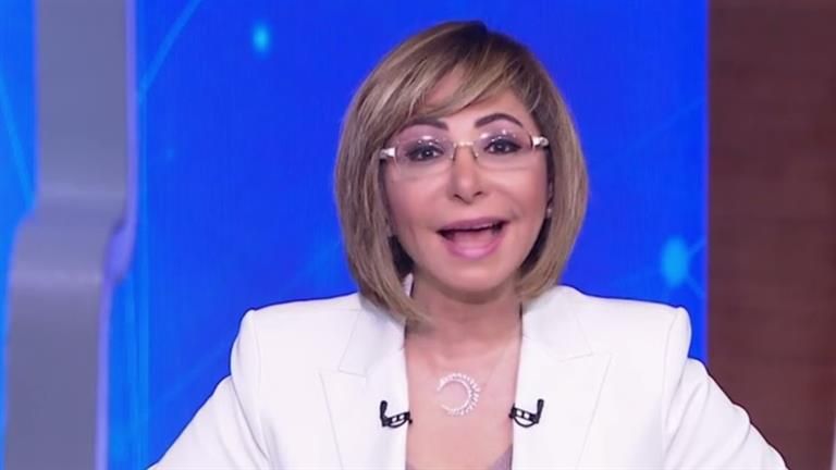 "تاريخ صحفي"..لميس الحديدي تهنيء عماد أديب على برنامجه الجديد