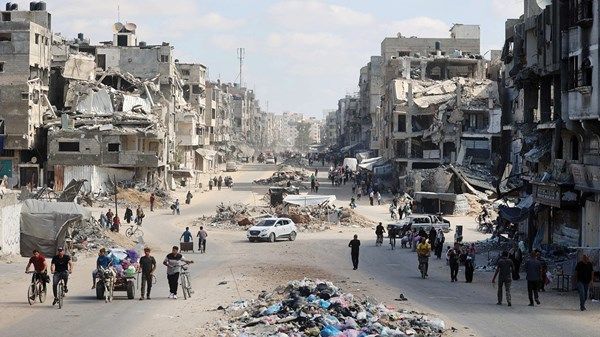 العملية الإسرائيلية في «جباليا» تهدد حياة 200 ألف شخص