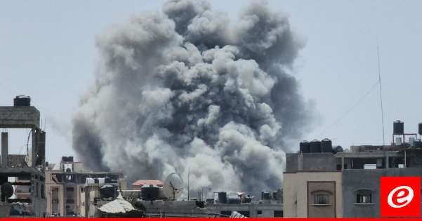 مقتل 11 فلسطينيًا وإصابة آخرين في قصف إسرائيلي على مخيمَي النصيرات وجباليا