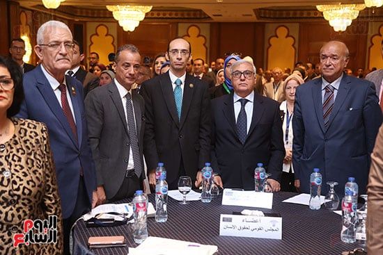 طلعت عبد القوى: الرئيس السيسي له الفضل فى إحياء المجتمع المدنى