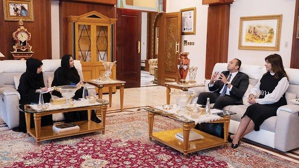 «الاتحاد النسائي» يطلع وفد التحالف المصري للعمل الأهلي التنموي على مبادراته