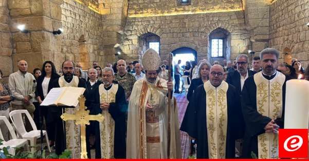 الرّهبانيّة الأنطونيّة المارونيّة أحيت ذكرى تغييب الأبوين ‎الأنطونيّين ألبير شرفان وسليمان أبي خليل