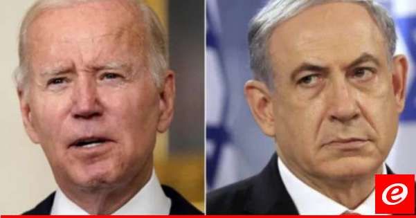 هيئة البث الإسرائيلية: المستوى السياسي أصدر تعليمات للجيش بوقف الغارات على بيروت عقب اتصال نتانياهو وبايدن