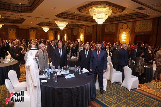 طلعت عبد القوى: الرئيس السيسي له الفضل فى إحياء المجتمع المدنى