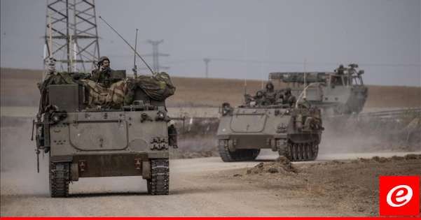"يديعوت أحرونوت": إصابة نحو 20 جنديا في حدثين منفصلين وقعا صباحا خلال العملية البرية بجنوب لبنان