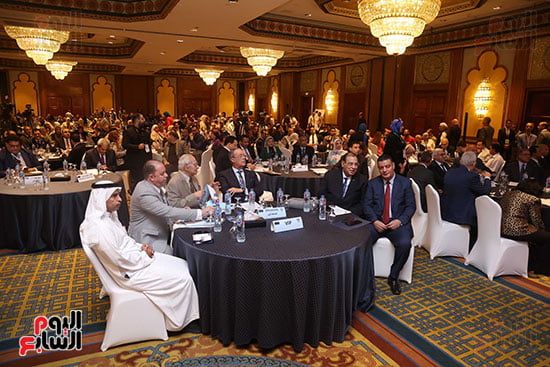 طلعت عبد القوى: الرئيس السيسي له الفضل فى إحياء المجتمع المدنى