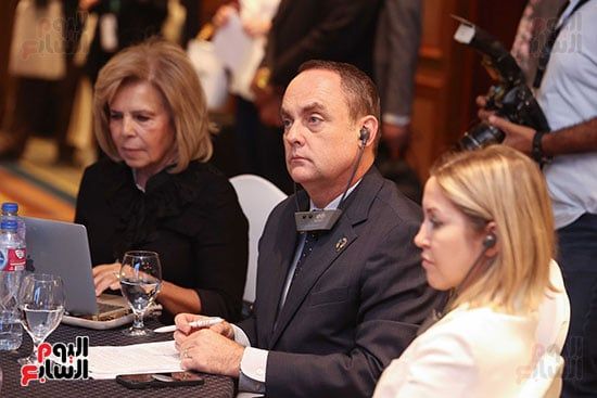 رئيس المجلس القومى لحقوق الإنسان تفتتح الملتقى الـ17 لمنظمات المجتمع المدنى