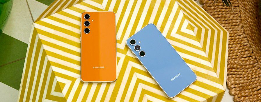 تكنولوجيا: هاتف Galaxy S25 FE يأتي بتصميم نحيف ينافس iPhone 17 Air