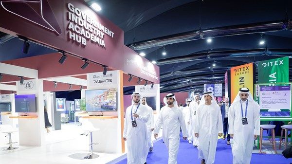 منصور بن محمد يفتتح معرض «إكسباند نورث ستار 2024» الأكبر عالمياً للشركات الناشئة والمستثمرين